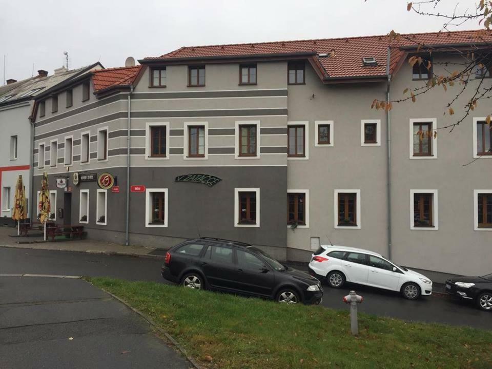 Penzion V Zatáčce Plzeň Exteriér fotografie