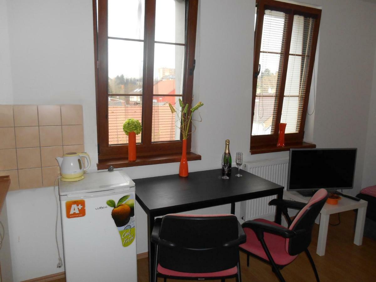 Penzion V Zatáčce Plzeň Exteriér fotografie