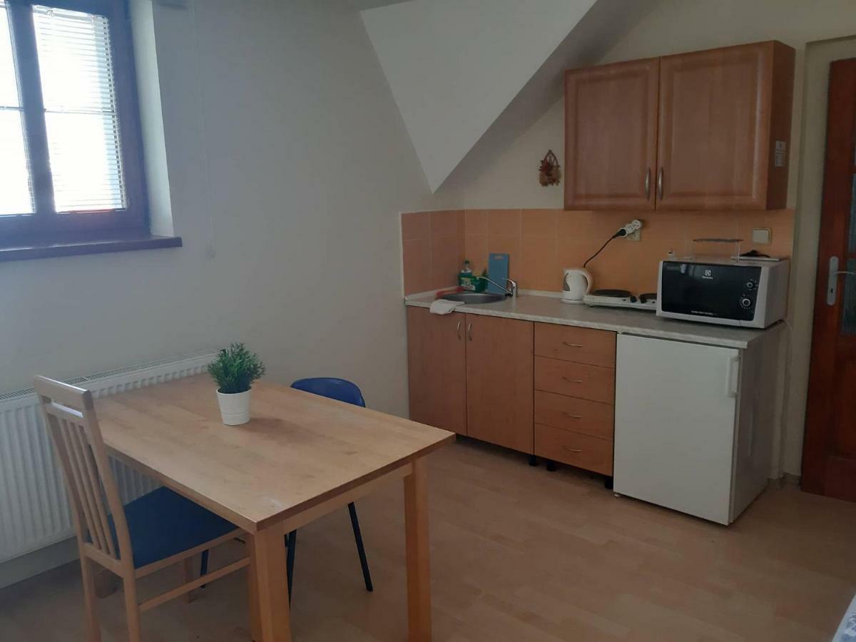 Penzion V Zatáčce Plzeň Exteriér fotografie